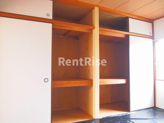 スターガーデン力長の収納|収納