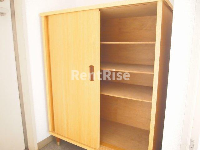 スターガーデン力長の収納|その他設備