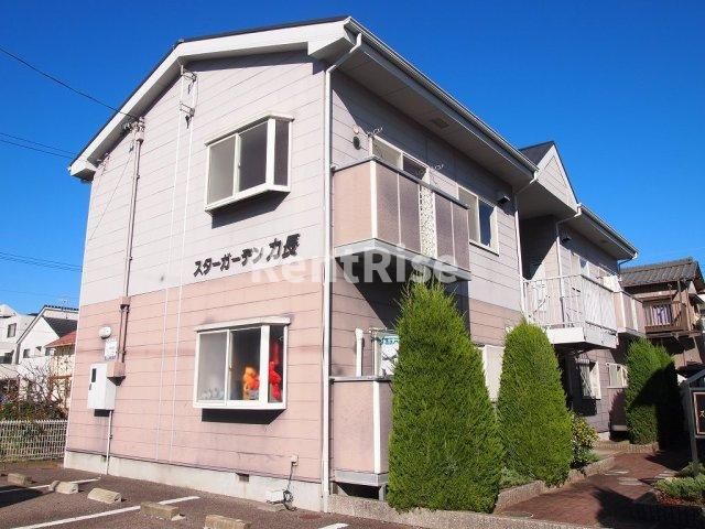 スターガーデン力長の外観|外観写真