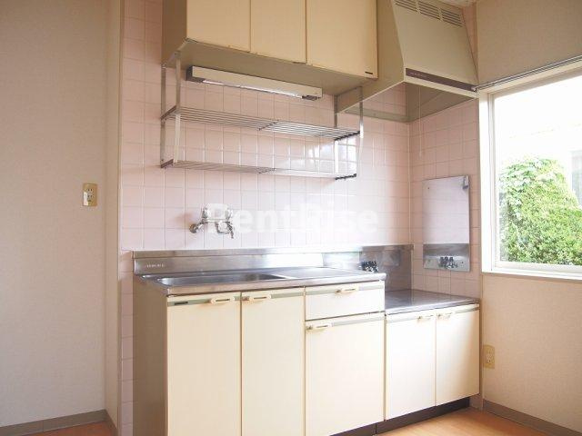 スターガーデン力長のキッチン|キッチン