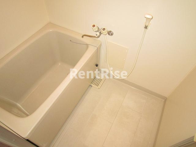 スターガーデン力長の浴室|バス