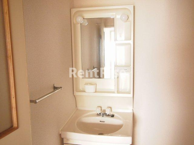 スターガーデン力長の洗面所|洗面所