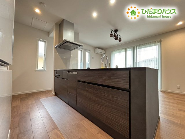 深谷市東方　中古一戸建てのキッチン