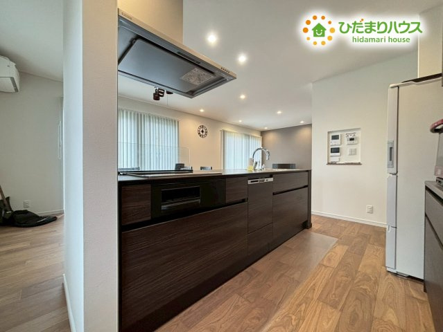 深谷市東方　中古一戸建てのキッチン