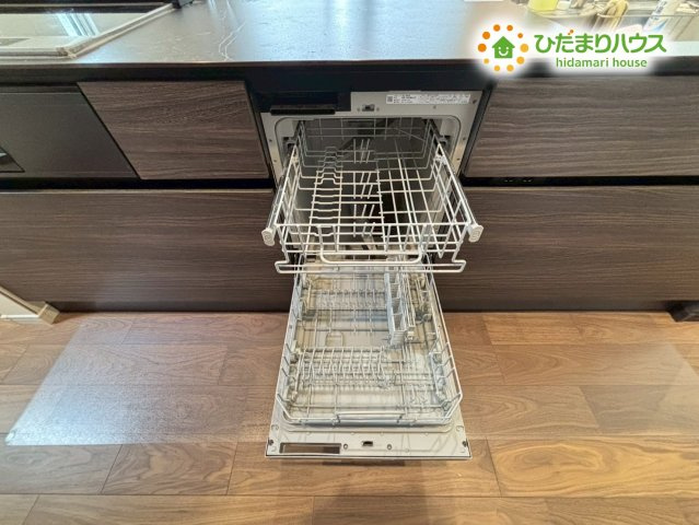 深谷市東方　中古一戸建ての設備