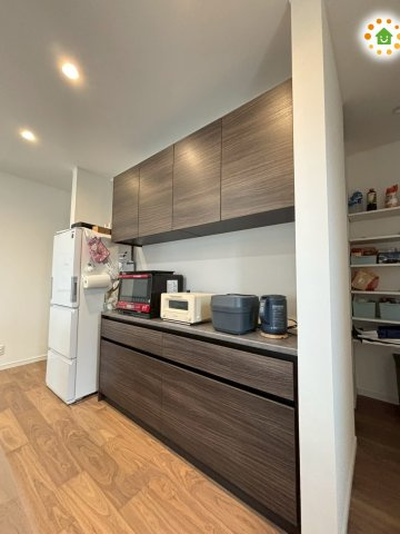 深谷市東方　中古一戸建ての収納