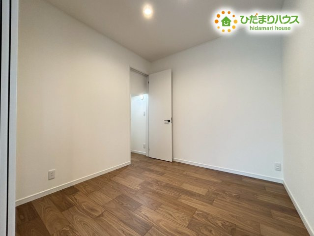 深谷市東方　中古一戸建ての洋室