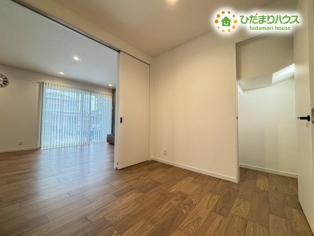 深谷市東方　中古一戸建ての収納