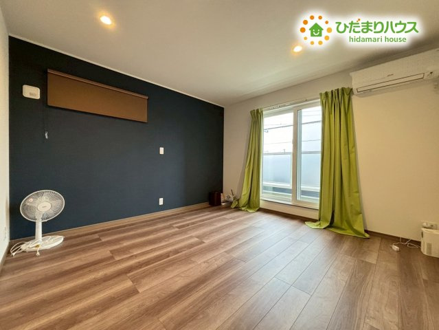 深谷市東方　中古一戸建ての寝室