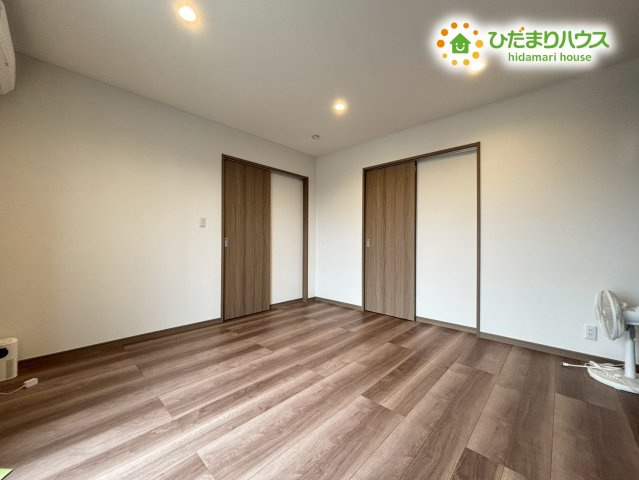 深谷市東方　中古一戸建ての内装