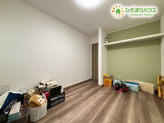 深谷市東方　中古一戸建ての洋室