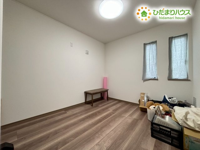 深谷市東方　中古一戸建ての内装