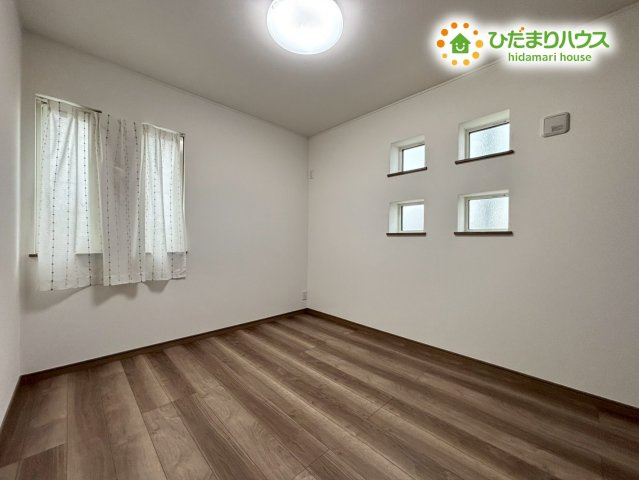 深谷市東方　中古一戸建ての子供部屋