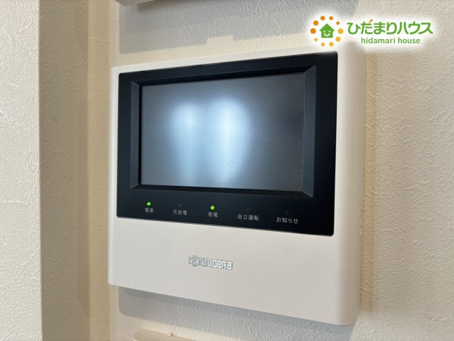 深谷市東方　中古一戸建ての設備