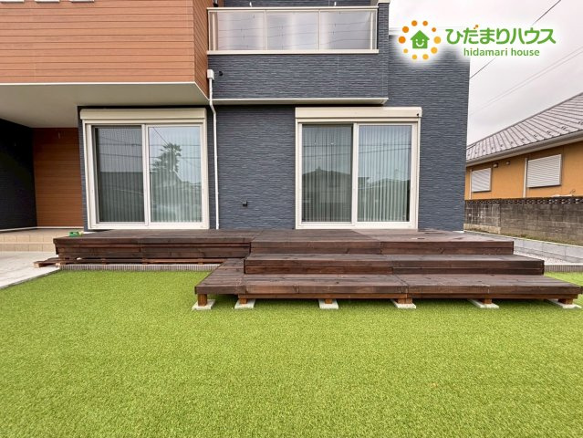 深谷市東方　中古一戸建ての構造・工法・仕様