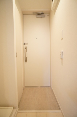 【玄関】 | リブリ・シャン.ハイツ 中浦和