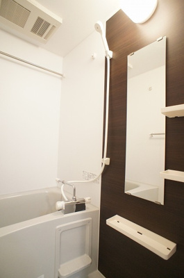 【浴室】 | リブリ・シャン.ハイツ 中浦和