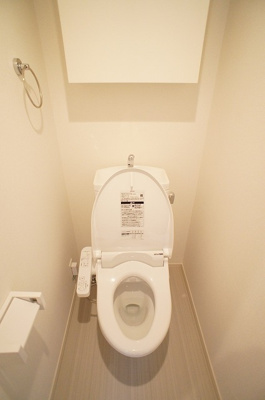 【トイレ】 | リブリ・シャン.ハイツ 中浦和
