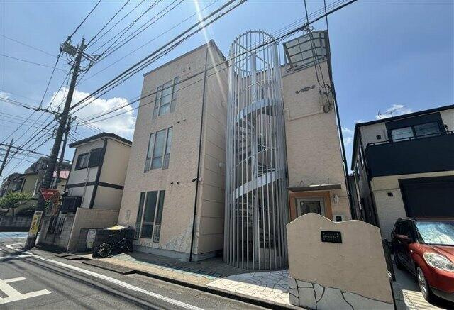 さいたま市北区東大成町1丁目のマンションの画像