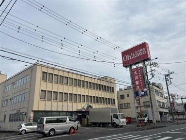 大川家具大宮店まで491m
