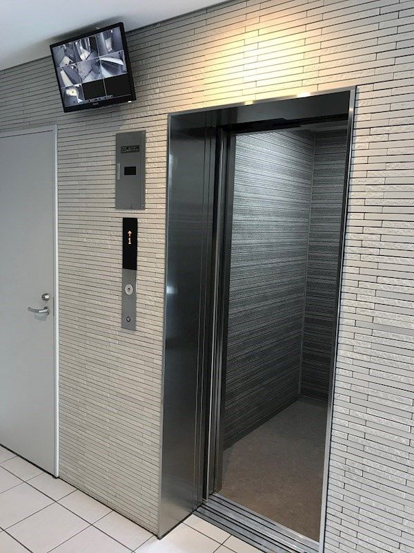 エムズセントラル上新庄の設備