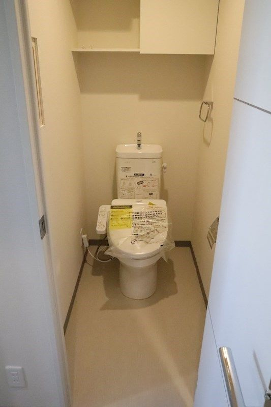 エムズセントラル上新庄のトイレ