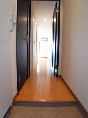 【玄関】 | リブリ・ジラソーレ