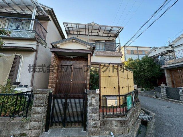 私部7丁目戸建15　賃貸