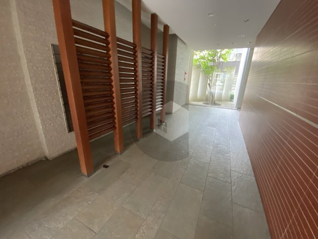 アンビションのロビー