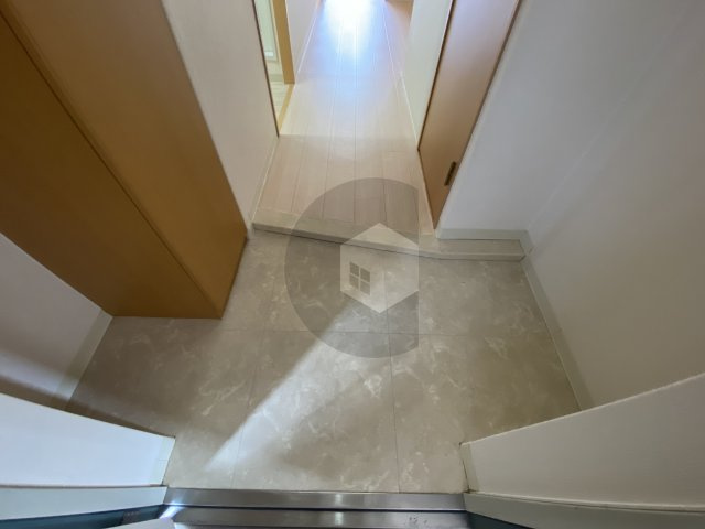 アンビションの玄関