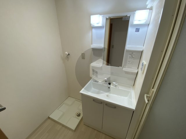 アンビションの洗面所