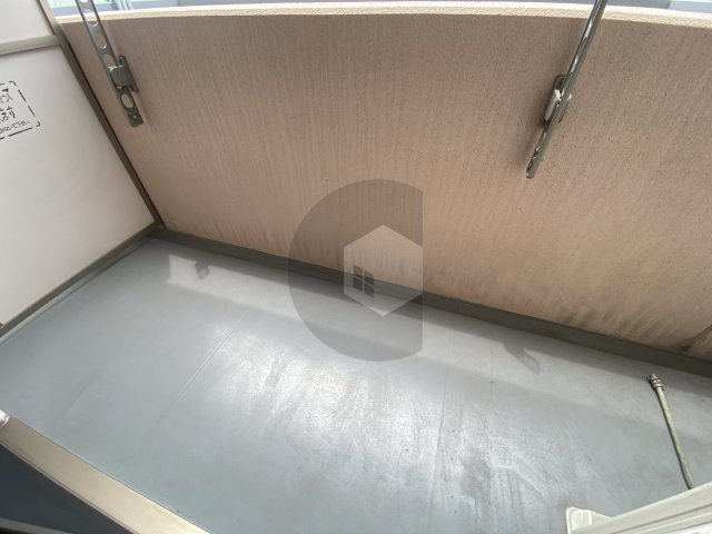 アンビションのバルコニー