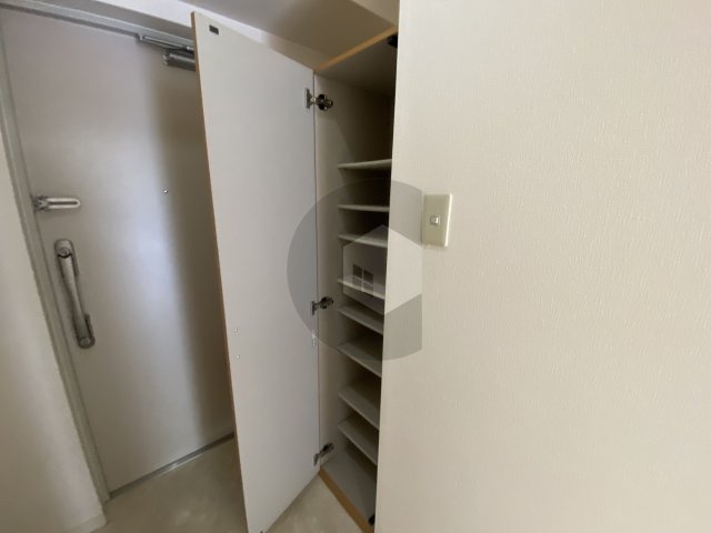 アンビションの収納