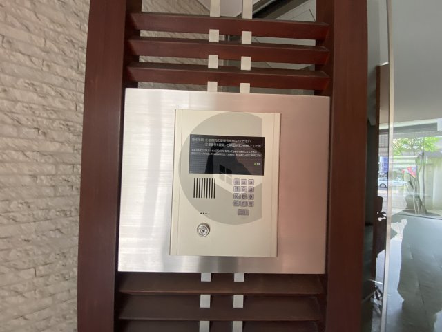 アンビションのセキュリティ