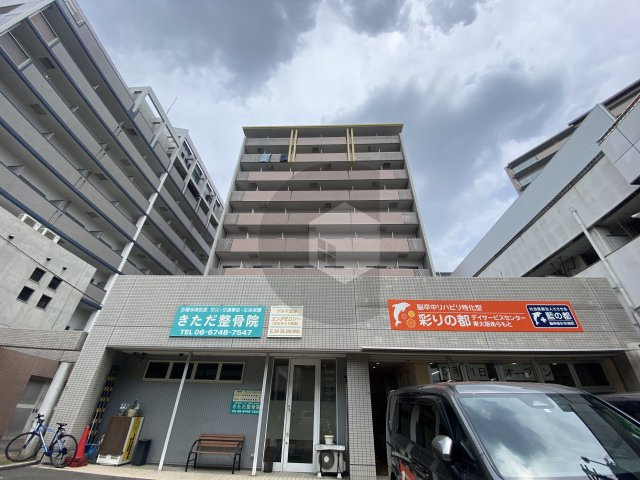 アンビションの外観