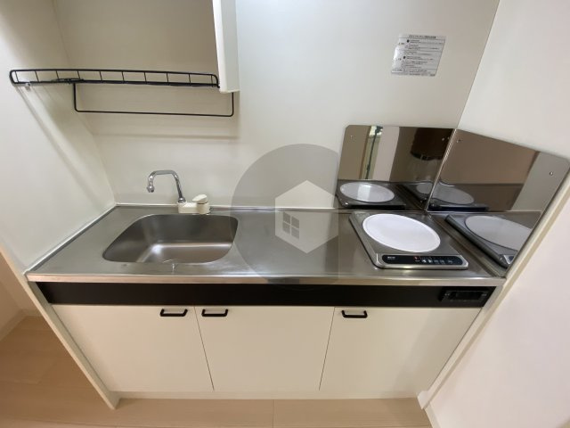 アンビションのキッチン