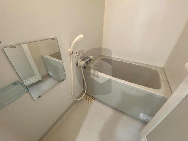 アンビションの浴室