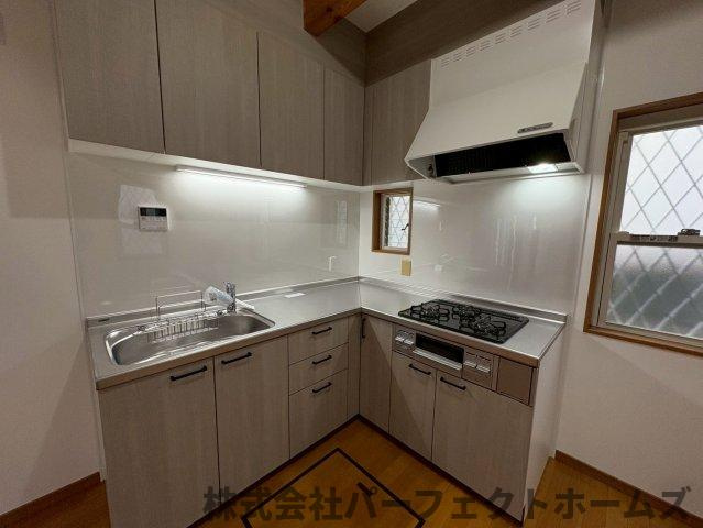 【キッチン】の画像