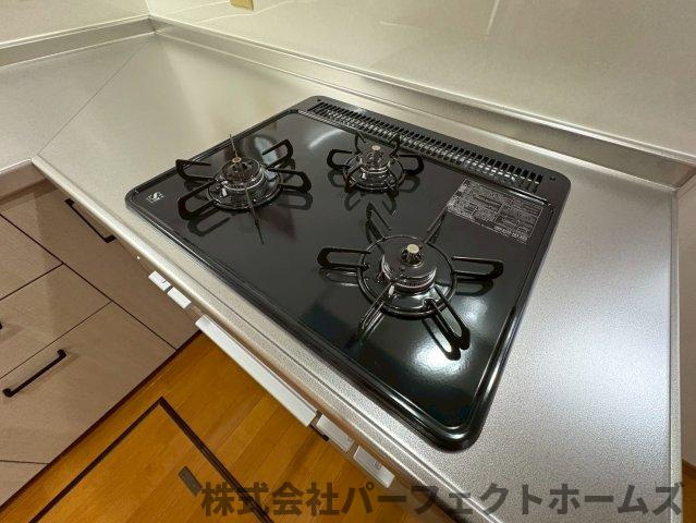 【キッチン】の画像