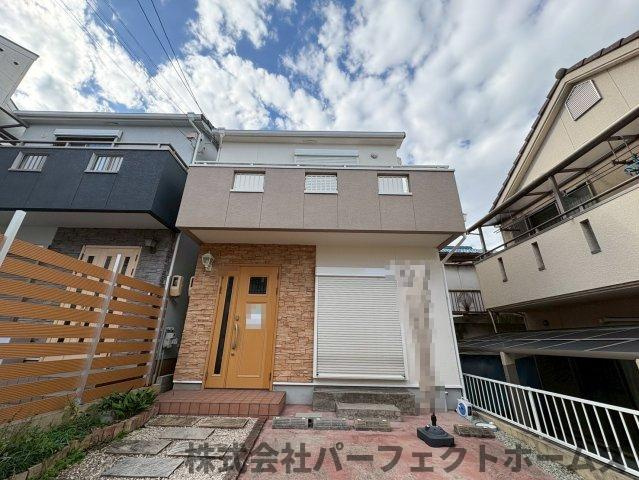 宮之阪4丁目戸建の画像