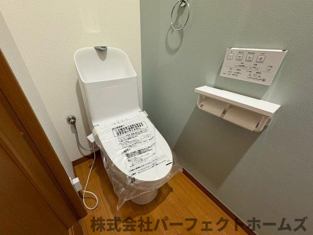 【トイレ】の画像