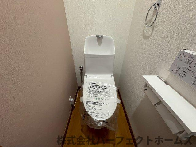 【トイレ】の画像