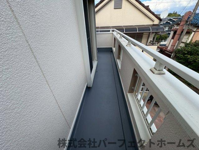 【バルコニー】の画像