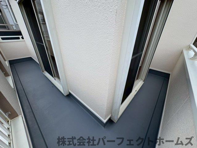 【バルコニー】の画像