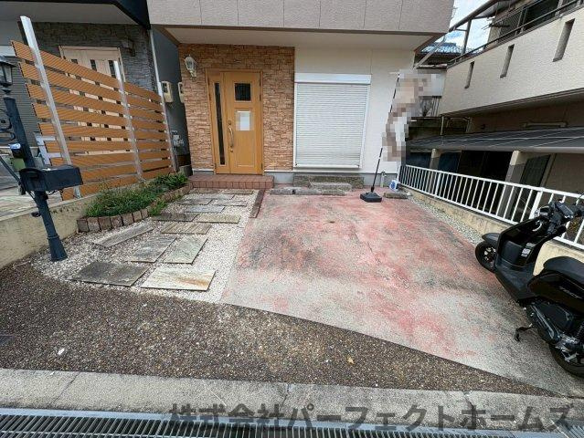 【駐車場】の画像