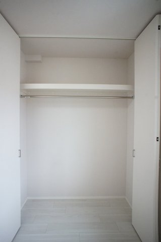 【収納】 | fonderia | 天井高クローゼットです