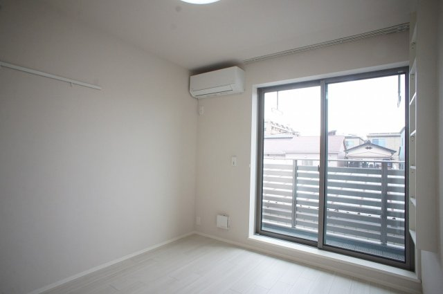 【洋室】 | fonderia | 洋室内観です