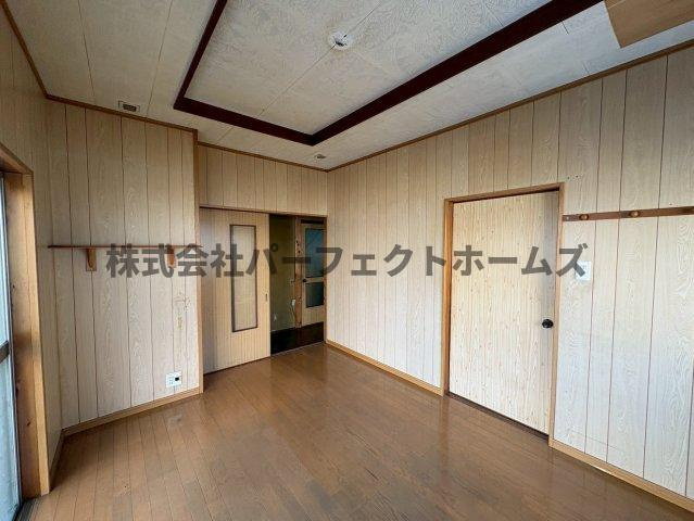 高柳7丁目戸建6　賃貸の居間・リビング|使いやすいリビングです