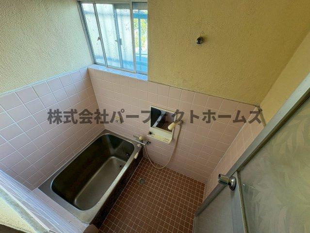 高柳7丁目戸建6　賃貸の浴室|落ち着いた空間のお風呂です