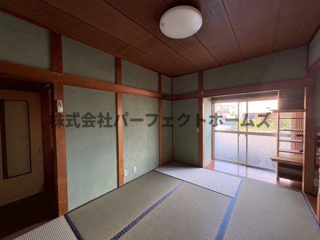 高柳7丁目戸建6　賃貸の和室|きれいな和室です